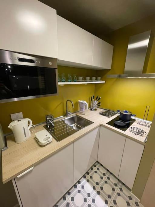 Appartement Vera Felicita - Loft Brione à Turin Extérieur photo