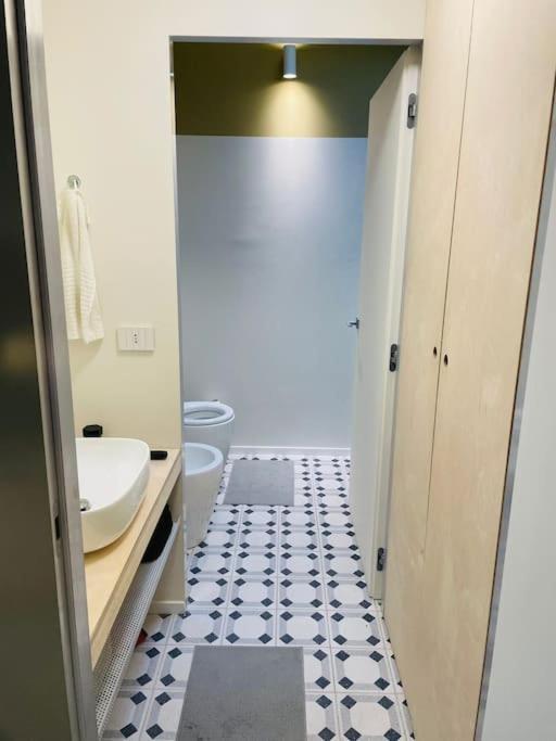 Appartement Vera Felicita - Loft Brione à Turin Extérieur photo