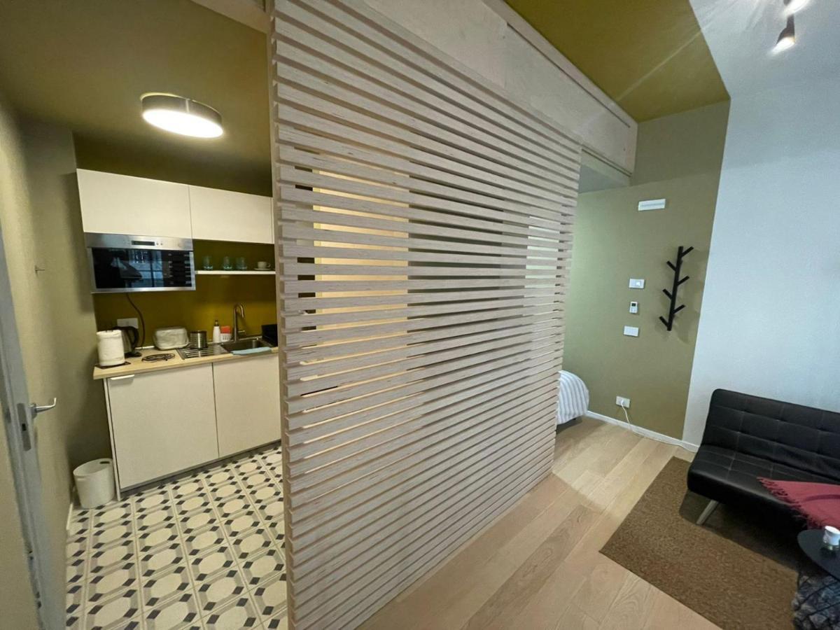 Appartement Vera Felicita - Loft Brione à Turin Extérieur photo