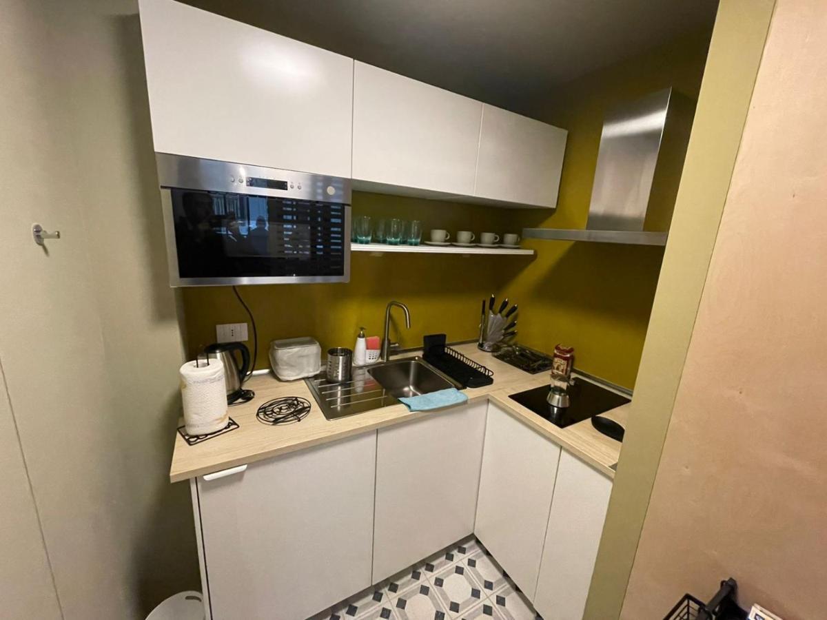 Appartement Vera Felicita - Loft Brione à Turin Extérieur photo